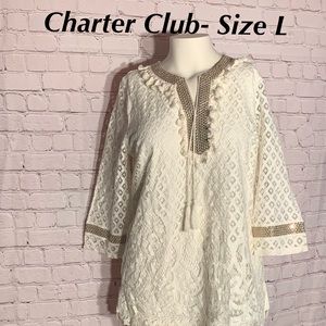 Charter Club top